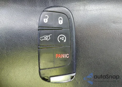 2018 Dodge Durango Gt Awd from USA, damaged, VIN 1C4RDJDG6JC409239